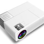 Hybrid 4K Decoding 4D Keystone Multimedia Projector