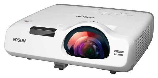 Epson Short throw Multimedia Projector
