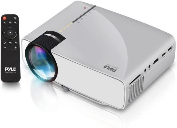 PYLE PRJG74 Digital Portable Multimedia Projector