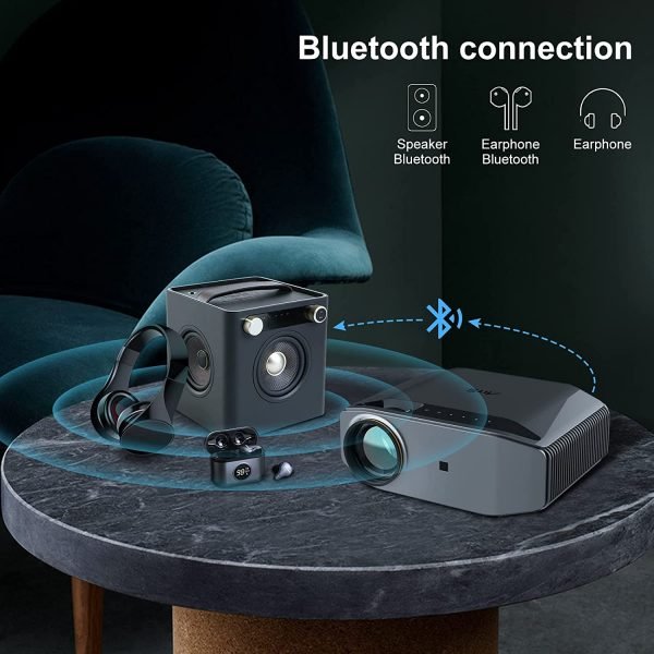 4K Support Projector