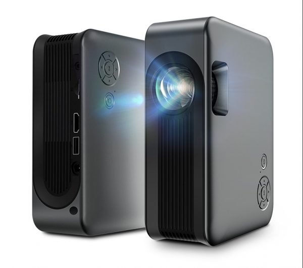 Portable Mini Multimedia Projector 2024
