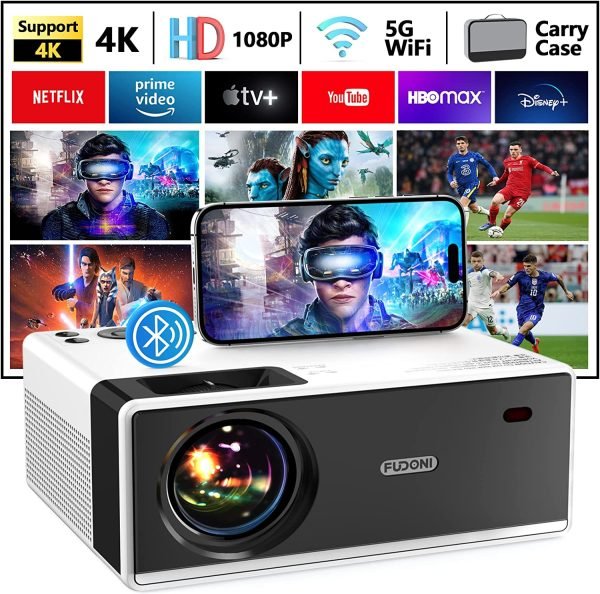 Smart Android Projector