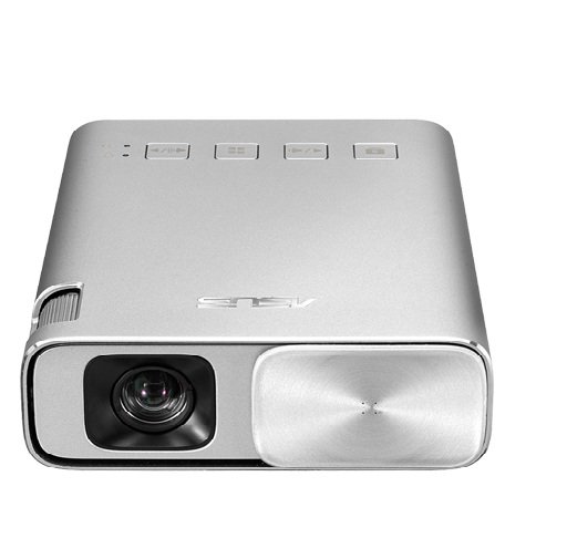 ASUS ZenBeam Portable Projector – Compact HD Projection | 1-Year Warranty