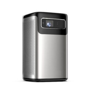 Rechargeable Smart Projector | Portable Android Projector with Netflix & Youtube
